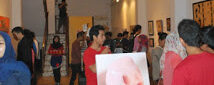 Pameran Besar 2012 “INDONESIA ON THE WEEKEND”