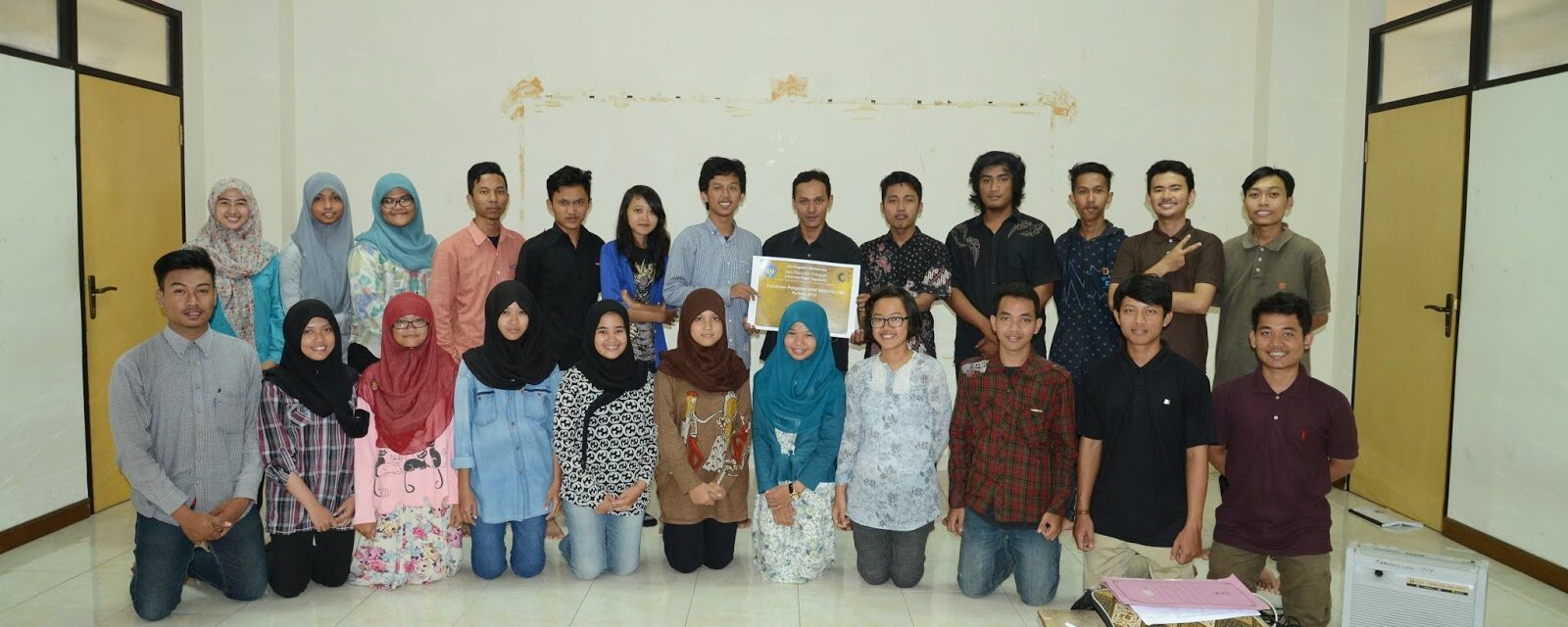 Rapat Kerja Pengurus Periode 2013