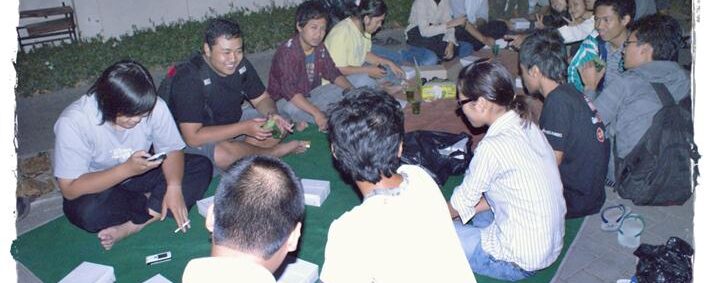 Serufo Selenggarakan Buka Bersama