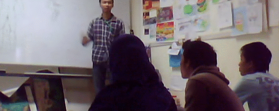 Latihan Gambar Komik