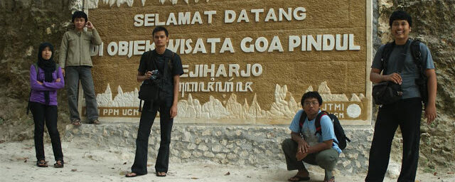 eksplorasi goa pindul