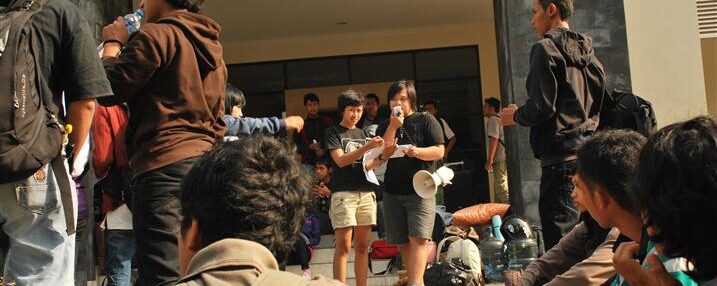 Eksplorasi dan Pelantikan Anggota Baru Serufo 2009