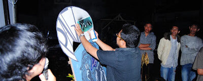 Pameran “Pagi Dunia” at IVAA