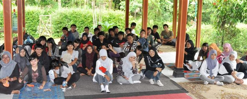 Makrab dan Pelantikan Anggota Baru 2010