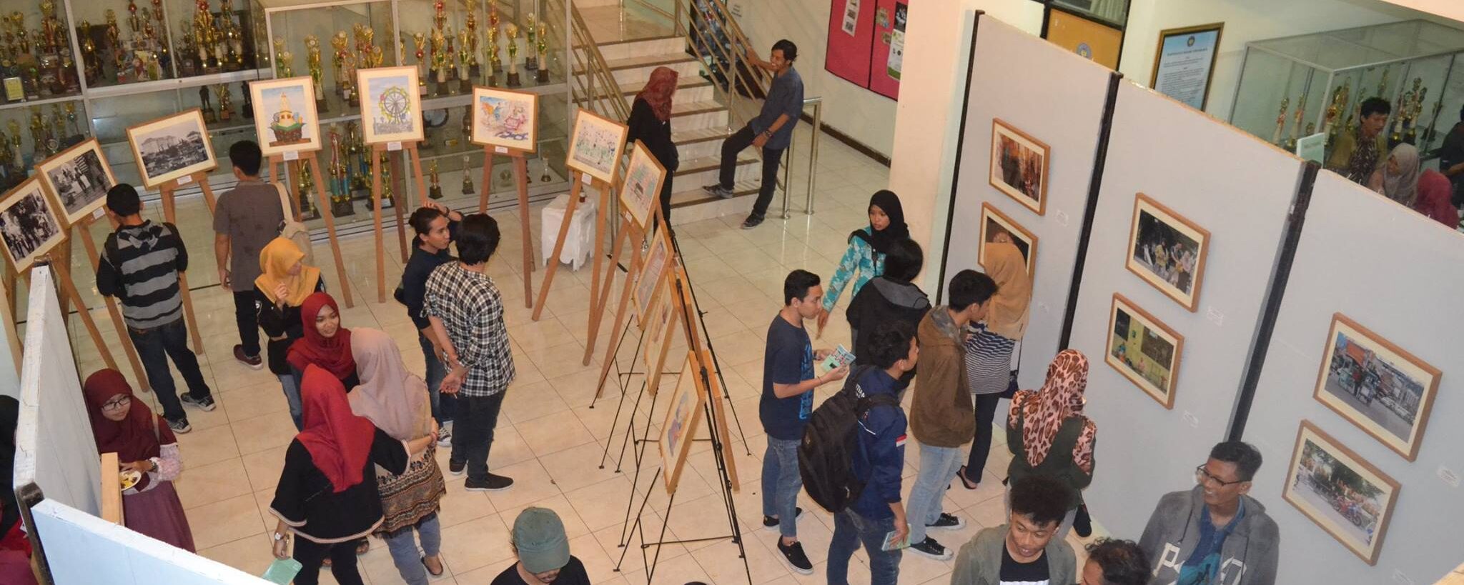 PAMERAN PERDANA ANGGOTA BARU ANGKATAN 18 “Pars et Minores”