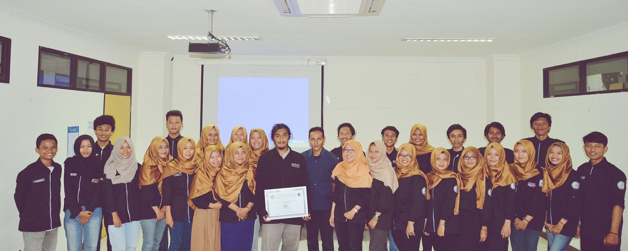 Rapat Kerja Kepengurusan 2017